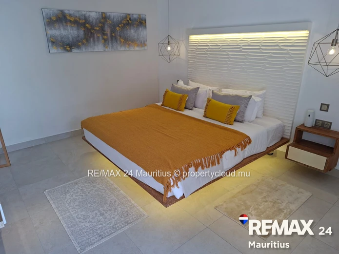 3 Bedroom Villa In Grand Baie