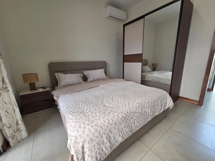 Spacious Villa with Private Pool for Rent in Grand Baie