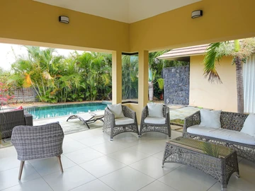 4 Bedroom Villa