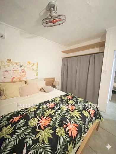 Cocon lumineux de 50 m² : le charme d'un deux-chambres pensé pour soi