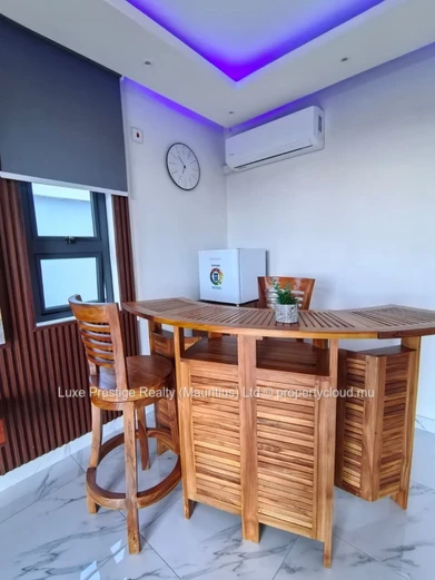 Premium 3-Bedroom All-Ensuite Villa with Private Pool, Rooftop Terraces & Study Area | Grand Baie, Chemin Vingt Pieds