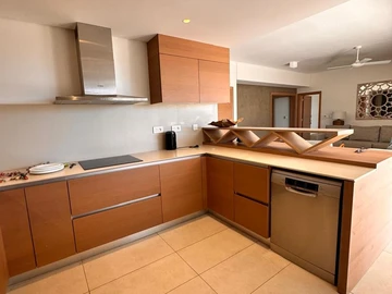 Penthouse de 3 Chambres