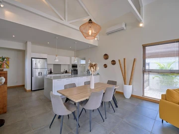 Villa de 3 Chambres