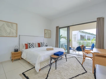 Penthouse de 2 Chambres