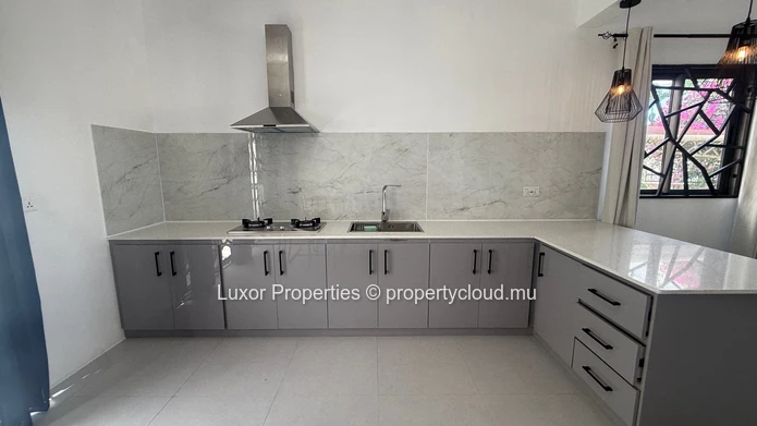For Rent | Newly Built 3-Bedroom Duplex In Flic En Flac