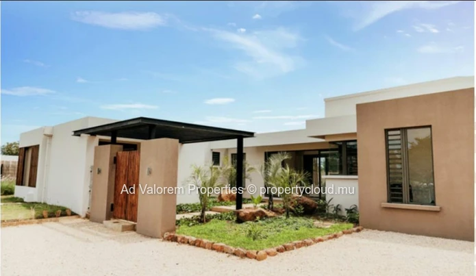 Villa à vendre (Mandat exclusif)