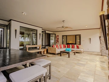Villa de 4 Chambres