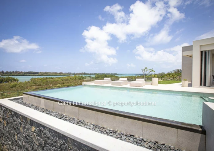 Exclusive Villa Rental - Anahita, Mauritius