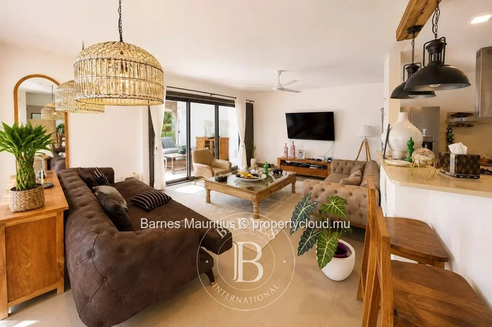 GRAND BAIE - Bois Chandelle - 3 Chambres