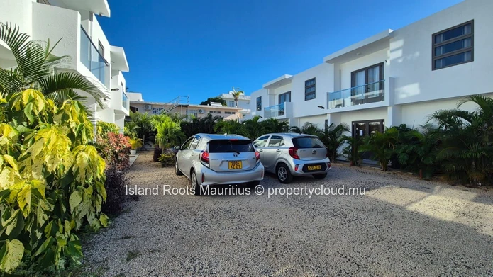 Charmante villa pour location saisonnière — Pointe aux Cannoniers