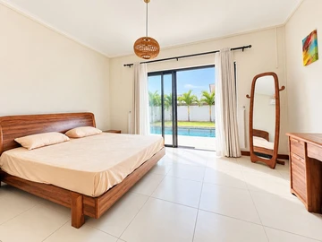 Villa de 3 Chambres