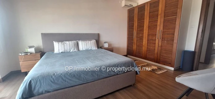 Luxurious Apartment with Stunning Views in Tamarin