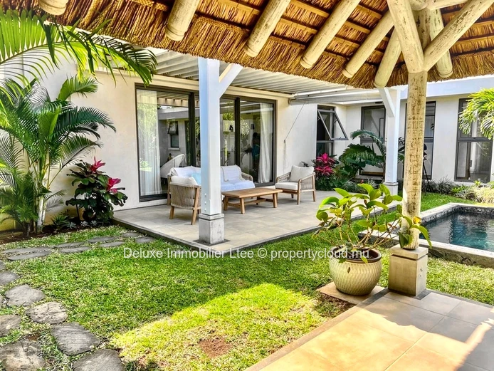 3-Bed Luxury Villa for Sale in Grand Baie, Foreign Ownership Allowed