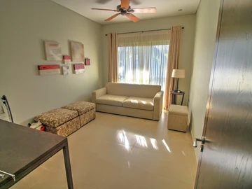 Appartement de 3 Chambres