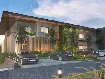 Appartement de 3 Chambres