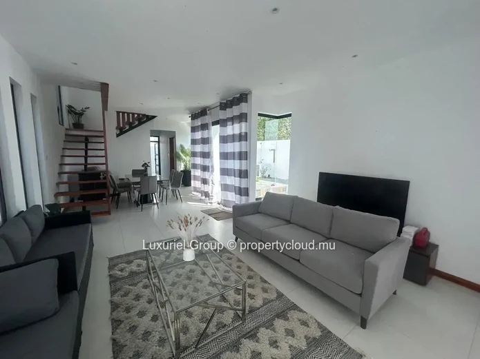 Modern Home For Rent In Trou Aux Biches