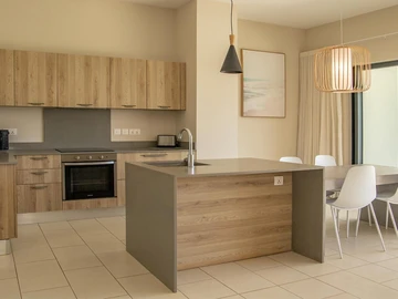 Townhouse, Duplex de 3 Chambres
