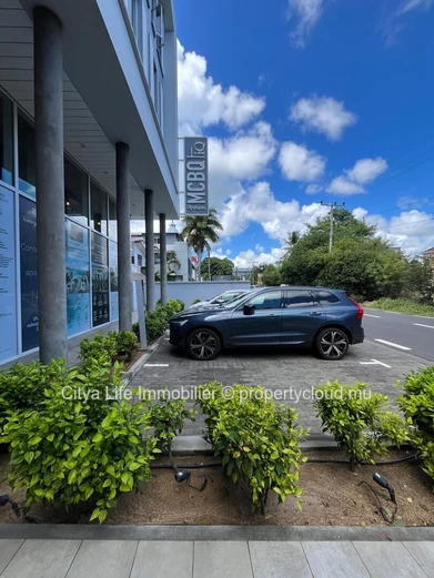 Bureaux à louer à Pointe aux Canonniers – 160m² lumineux et spacieux