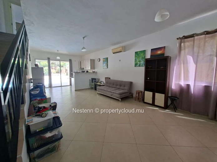 Duplex de 3 chambres tout prés de la  plage