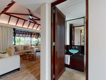 Villa de 2 Chambres