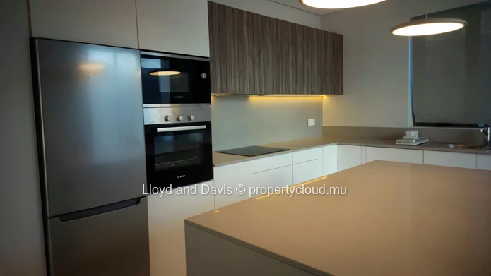 Appartement en bord de mer à l’Île Maurice