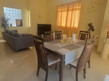 Appartement de 3 Chambres