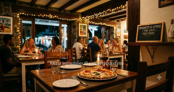Pizzeria Prete A Etre Exploitee Dans Le Nord