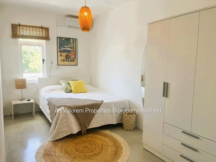 For Sale – Furnished Duplex with Private Pool, just 400m from Bain Boeuf Beach