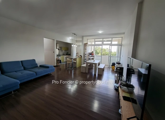 Appartement à vendre à Curepipe - Très lumineux