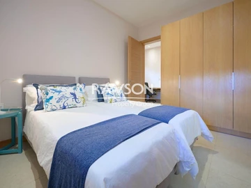 Appartement de 4 Chambres