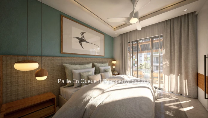 2 Bedroom Apartment - E1 - P203