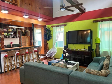 Villa de 4 Chambres