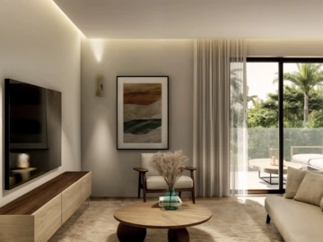 3 Bedroom Apartment