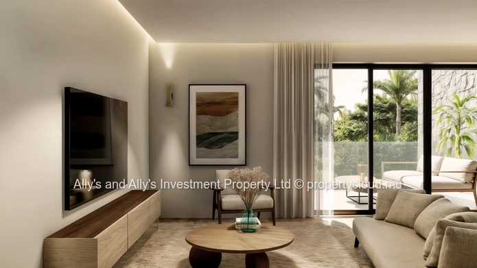 Pereybere - Boutique Apartment 