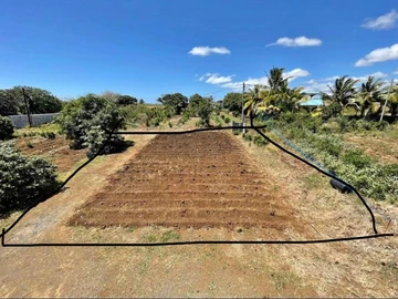 Land for sale in St Francois Calodyne