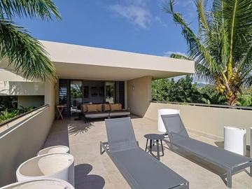 Villa de 4 Chambres