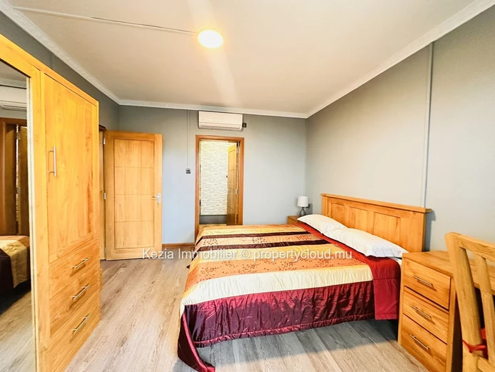 Ground Floor Apartment
