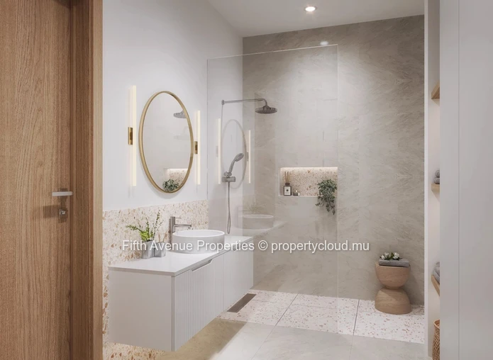 TAMARIN – OFF-PLAN – 1-Bedroom Apartment