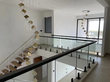 Penthouse de 3 Chambres