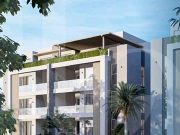 Penthouse de 3 Chambres