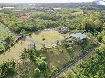 Rare Opportunity in Mauritius - 1.5 Hectare Natural Estate with High-End Eco-Lodges & Turnkey Tourist Project