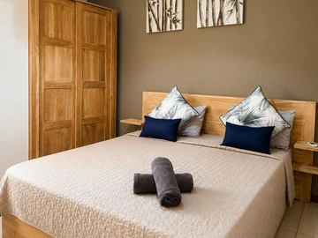 Appartement de 3 Chambres