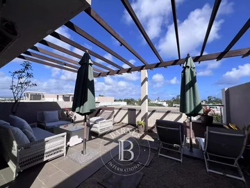 Penthouse de 3 Chambres
