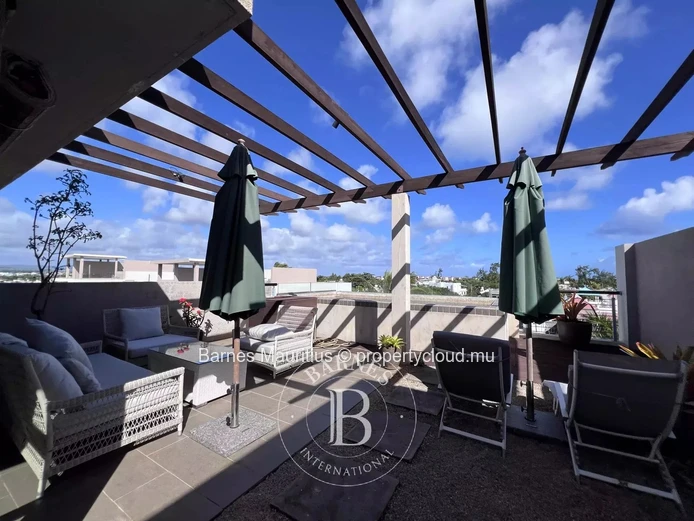 BAIN BOEUF - Penthouse avec rooftop, piscine proches des plages - 3 chambres