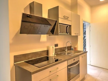 Appartement de 3 Chambres