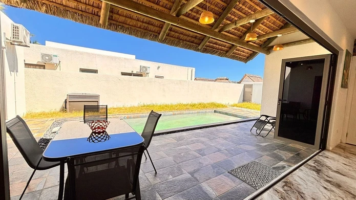Villa contemporaine à louer - Calodyne