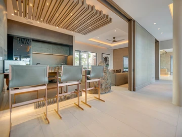 Villa de 5 Chambres