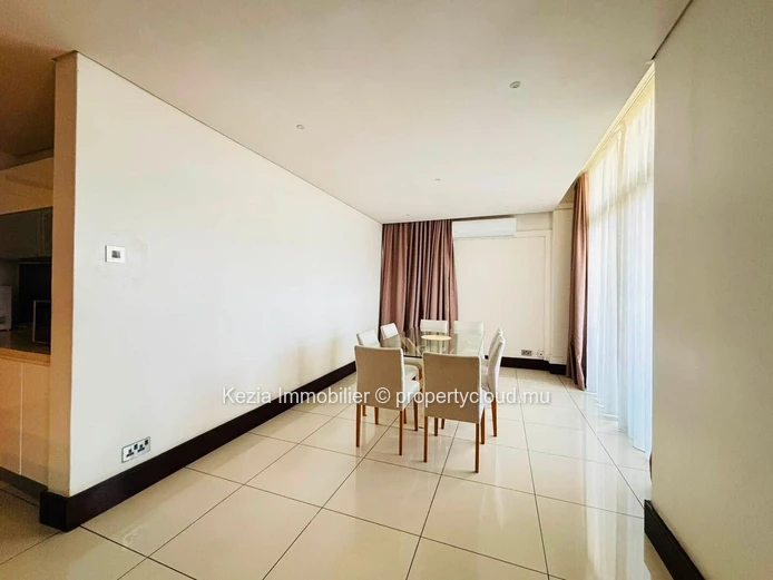 Spacious Apartment In The Heart Of Grand Baie
