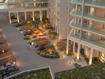 Appartement de 3 Chambres