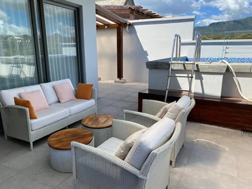 2 Bedroom Penthouse